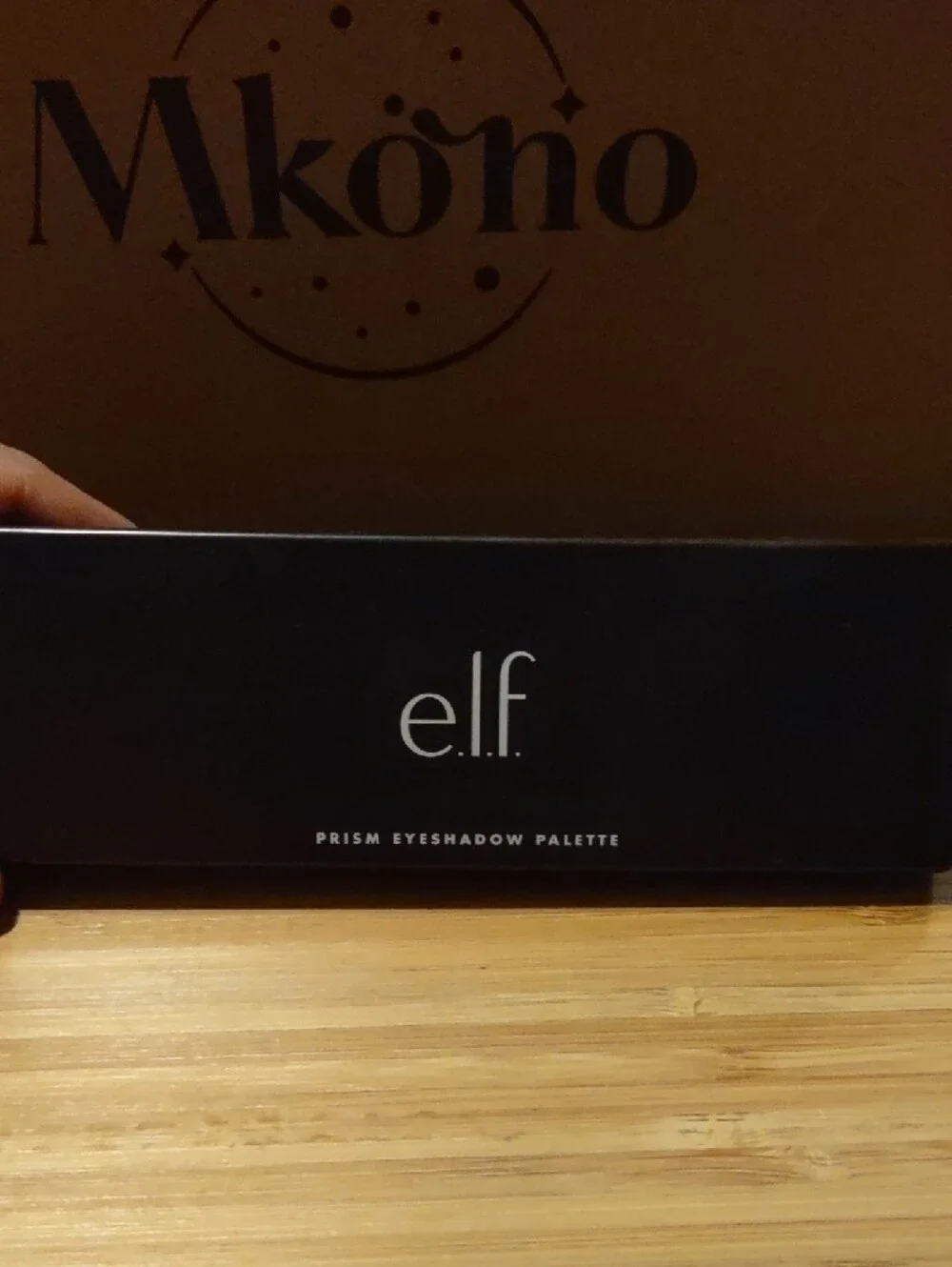 3 For $12.00 Elf Shimmer Eyeshadow Palette - Neutral Gold Tones